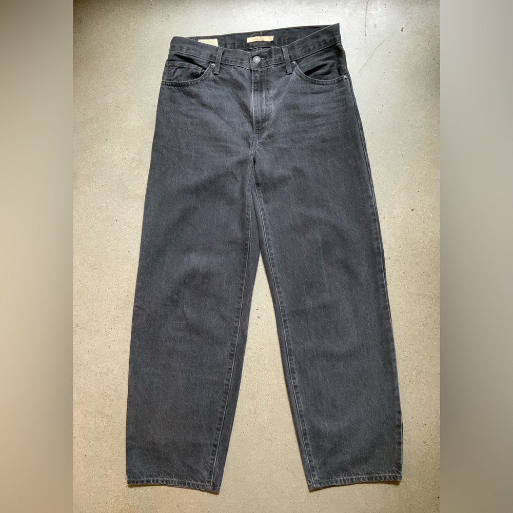 Levi’s Baggy Dad Denim